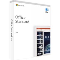 Microsoft Office 2019 Standard | für Windows/Mac