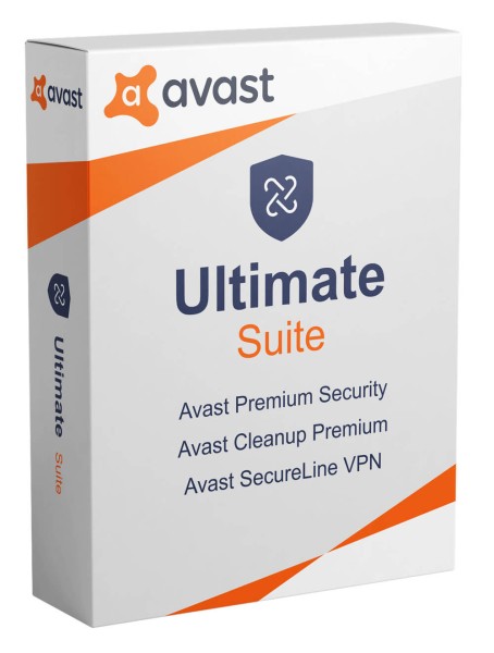 Avast Ultimate Suite 2025