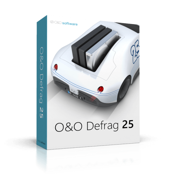 O&O Defrag 27 Pro