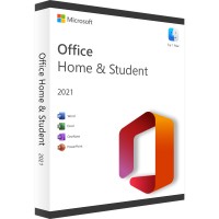 Microsoft Office 2021 Home and Student | für Win/Mac