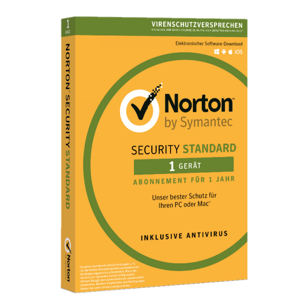 Norton Security 3.0 | 2025 | kein Abo